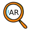 AR Book Find logo