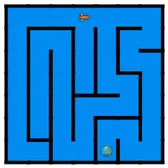 Maze logo